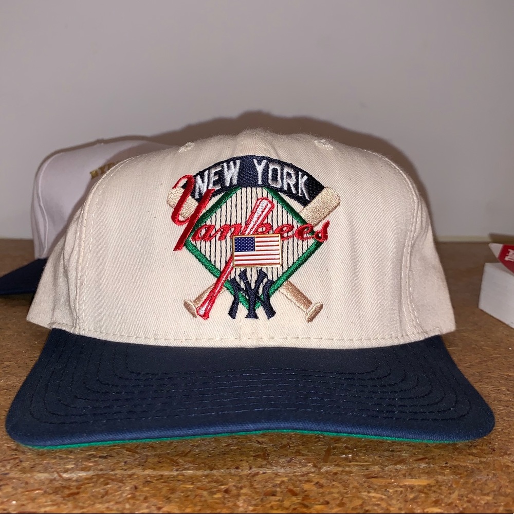 Vintage New York Yankees Hat